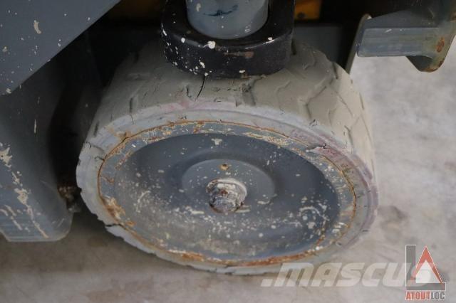 Haulotte Star 6 Bomliftar