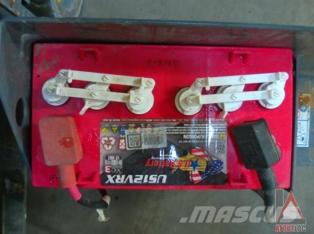 Haulotte Star 6 Bomliftar