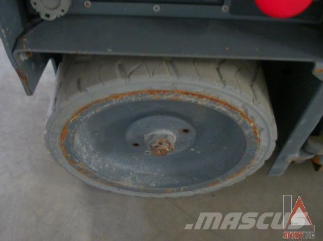 Haulotte Star 6 Bomliftar