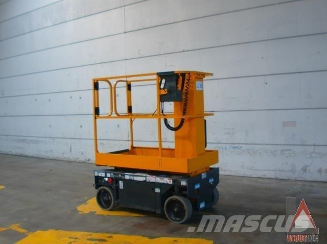 Haulotte Star 6 Bomliftar