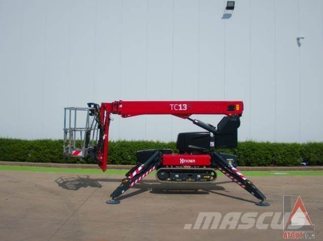 Hinowa TC13S Övriga personliftar