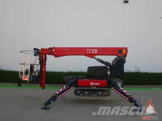 Hinowa TC13S Övriga personliftar