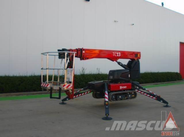 Hinowa TC13S Övriga personliftar