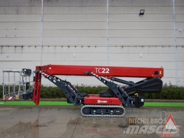 Hinowa TC22S Bomliftar