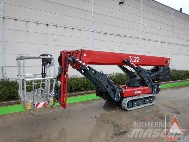 Hinowa TC22S Bomliftar