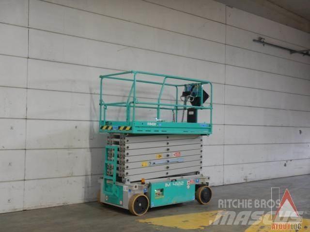 Imer IM14122 Bomliftar