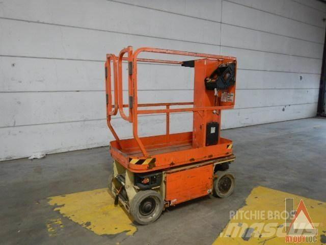 JLG 1230ES Bomliftar