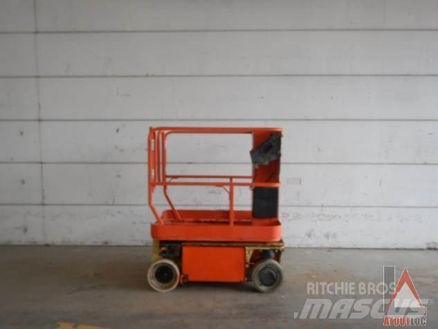 JLG 1230ES Bomliftar