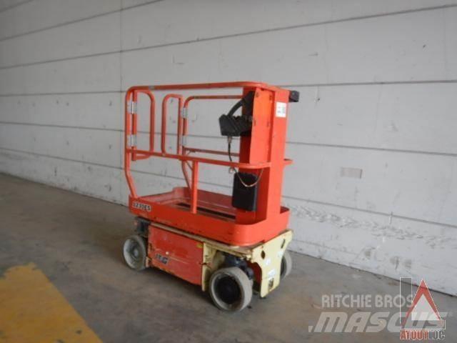 JLG 1230ES Bomliftar