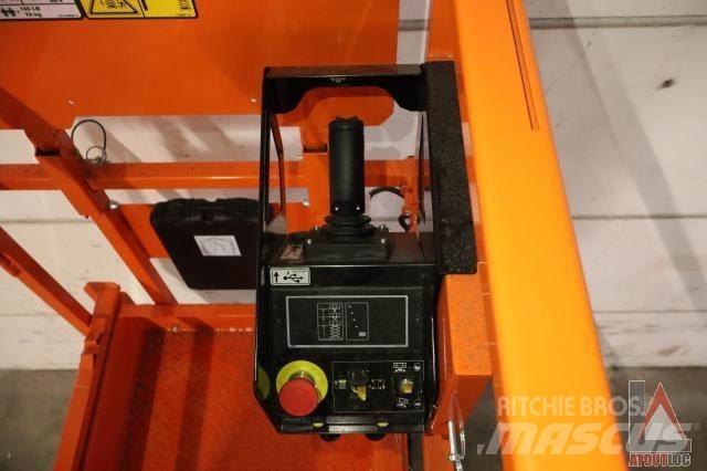 JLG 2632ES Bomliftar