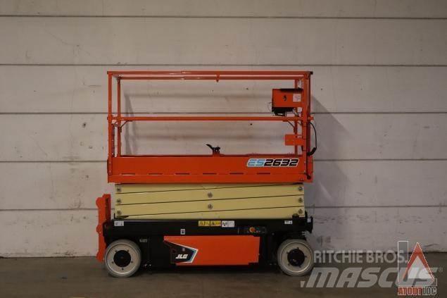JLG 2632ES Bomliftar
