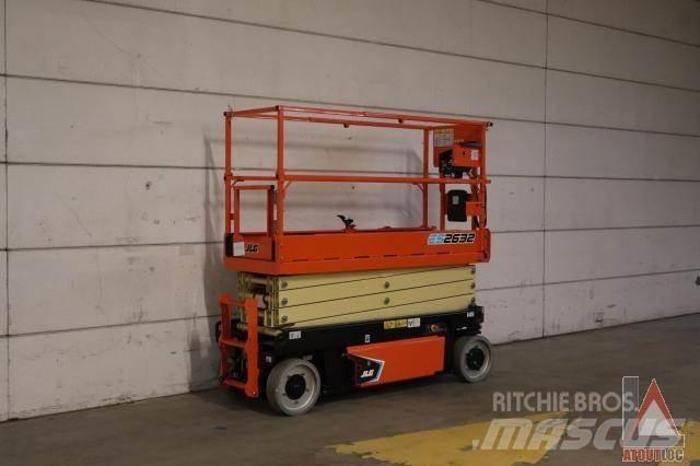 JLG 2632ES Bomliftar