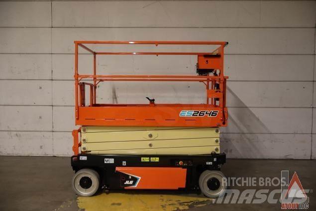 JLG 2646ES Bomliftar