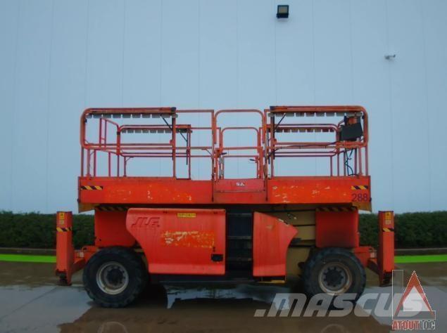 JLG 3394RT Bomliftar