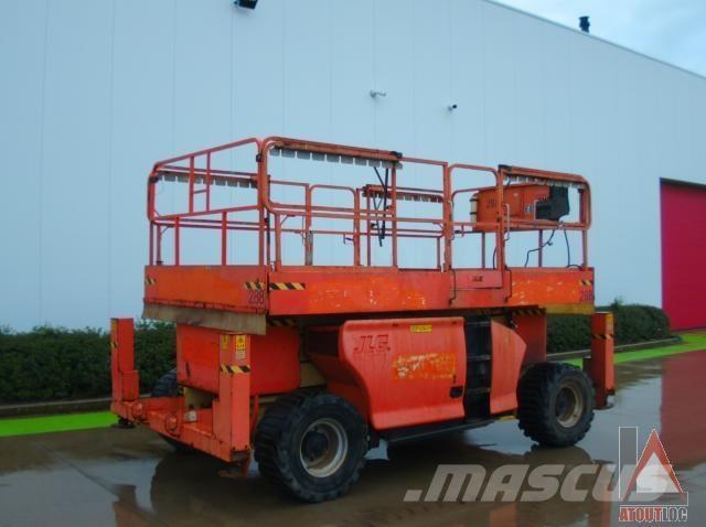 JLG 3394RT Bomliftar