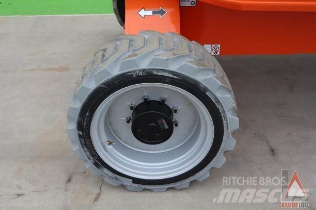JLG EC 520AJ Bomliftar