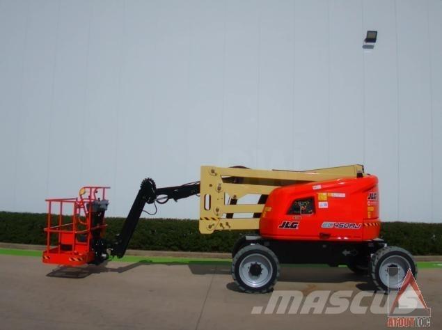 JLG EC450AJ Bomliftar
