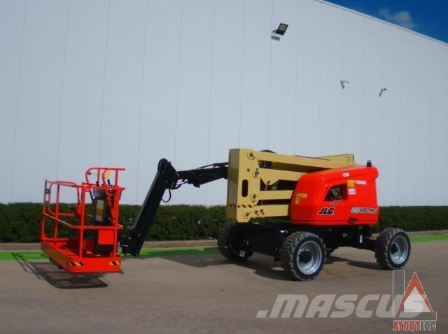JLG EC450AJ Bomliftar