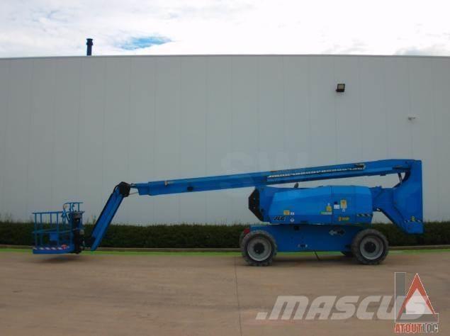 JLG H800AJ Bomliftar