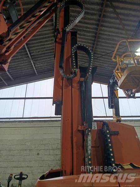 JLG TOUCAN 1010 Bomliftar