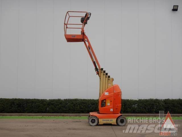 JLG Toucan 10E Bomliftar