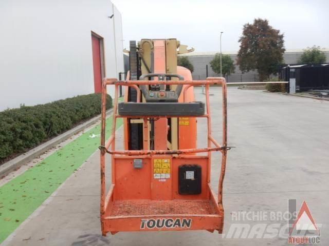 JLG Toucan 10E Bomliftar