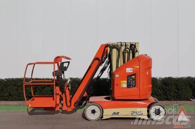 JLG TOUCAN 12E+ Bomliftar