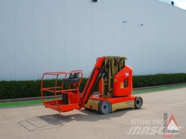 JLG TOUCAN 12E+ Bomliftar