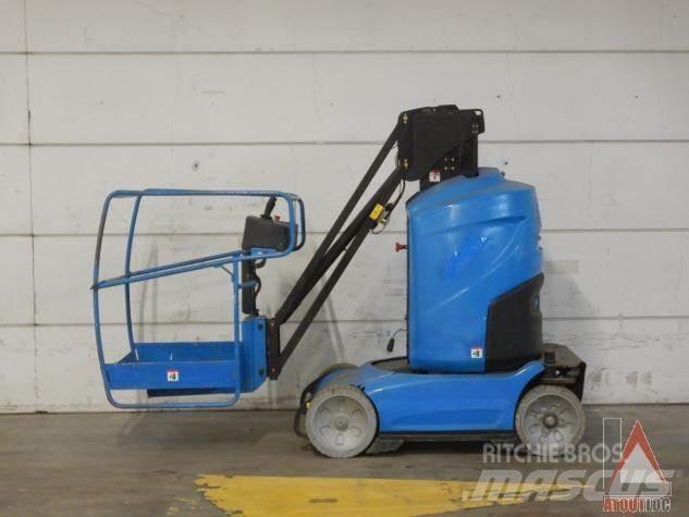 Manitou 100 VJR Bomliftar