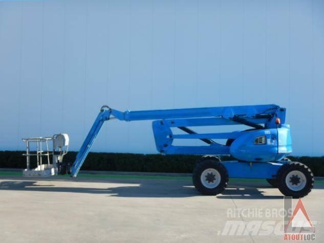 Manitou 200 ATJ Bomliftar