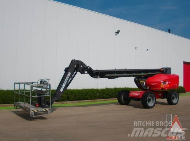Manitou 280TJ Bomliftar