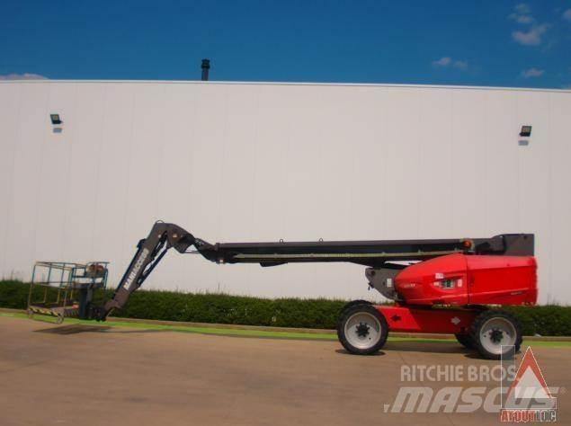 Manitou 280TJ Bomliftar