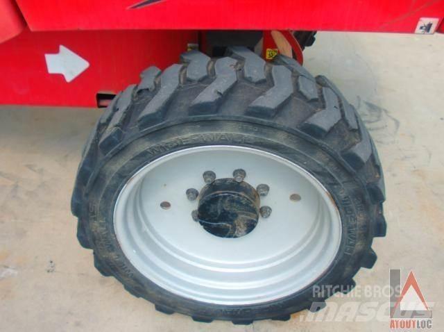 Manitou 280TJ Bomliftar