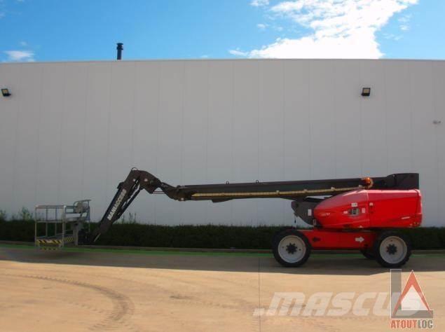 Manitou 280TJ Bomliftar