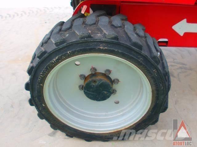 Manitou 280TJ Bomliftar