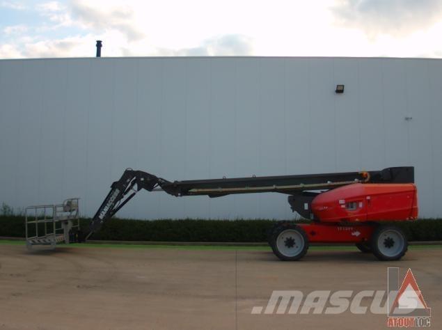 Manitou 280TJ Bomliftar