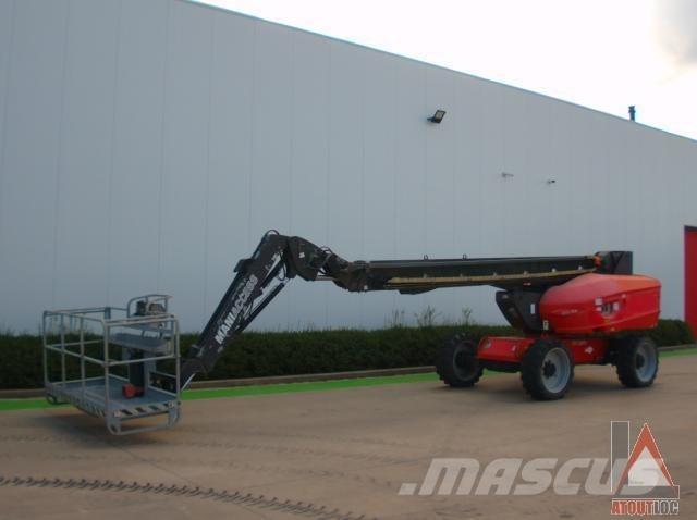 Manitou 280TJ Bomliftar