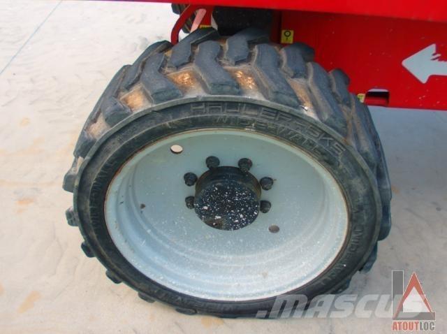 Manitou 280TJ Bomliftar