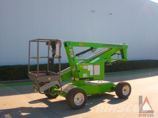 Niftylift HR12E Bomliftar