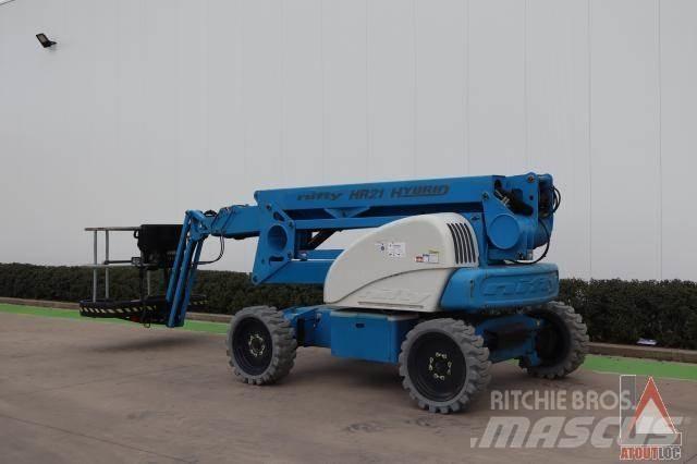 Niftylift HR21D Bomliftar