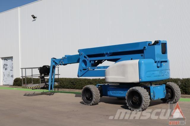 Niftylift HR28 Bomliftar
