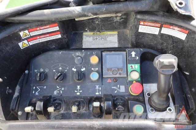 Niftylift HR28 Bomliftar