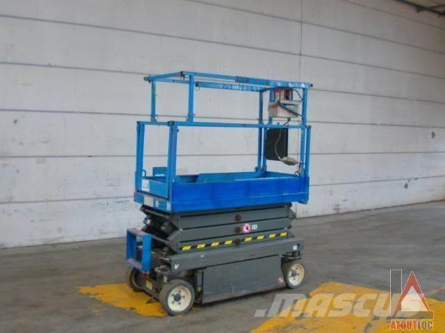 SkyJack SJ3219 Bomliftar