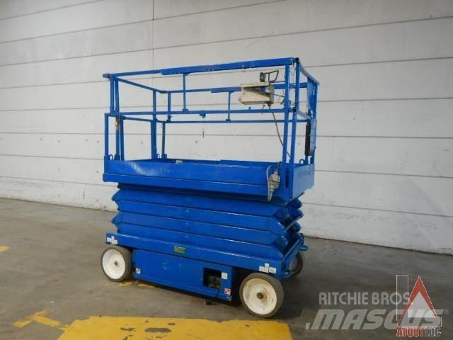 SkyJack SJ4632 Bomliftar
