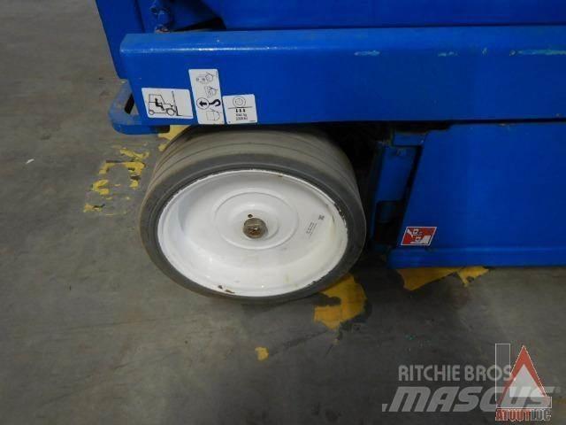 SkyJack SJ4632 Bomliftar