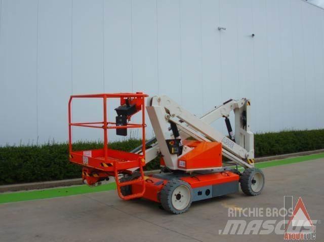 Snorkel A38E Bomliftar
