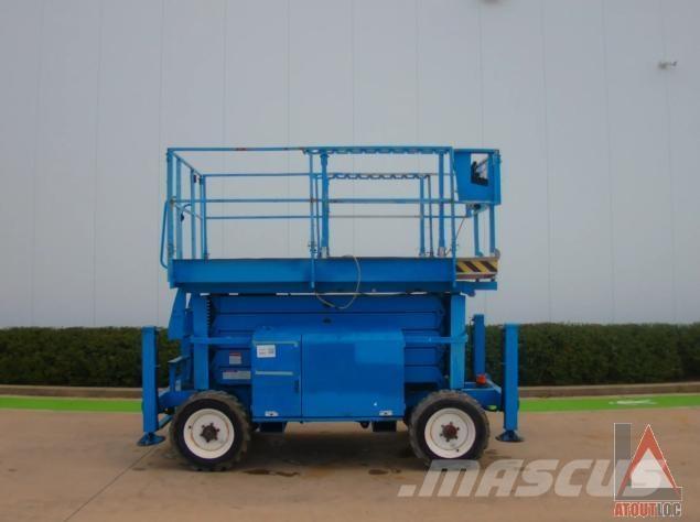 Snorkel S3370RT Bomliftar