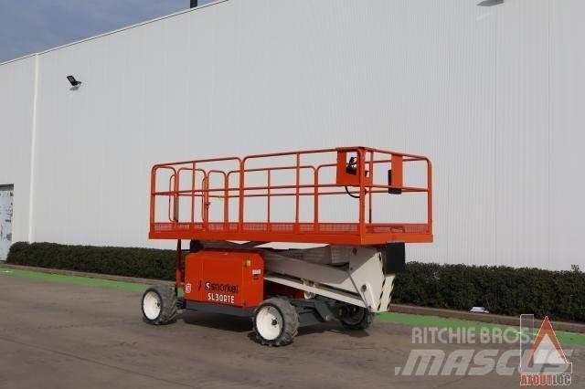 Snorkel SL30RTE Bomliftar