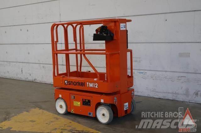 Snorkel TM12 Bomliftar