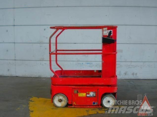 Snorkel TM12 Bomliftar